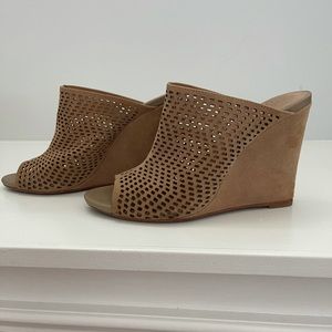 JOIE wedges size 6.5